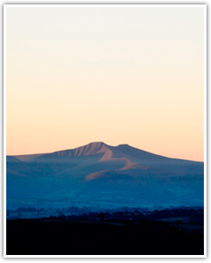 Pen-y-Fan, Brecon Beacons